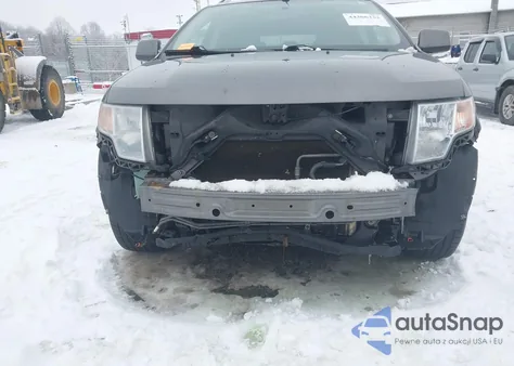 2009 Ford Edge Sel z USA, uszkodzony, nr VIN 2FMDK48C59BA95745